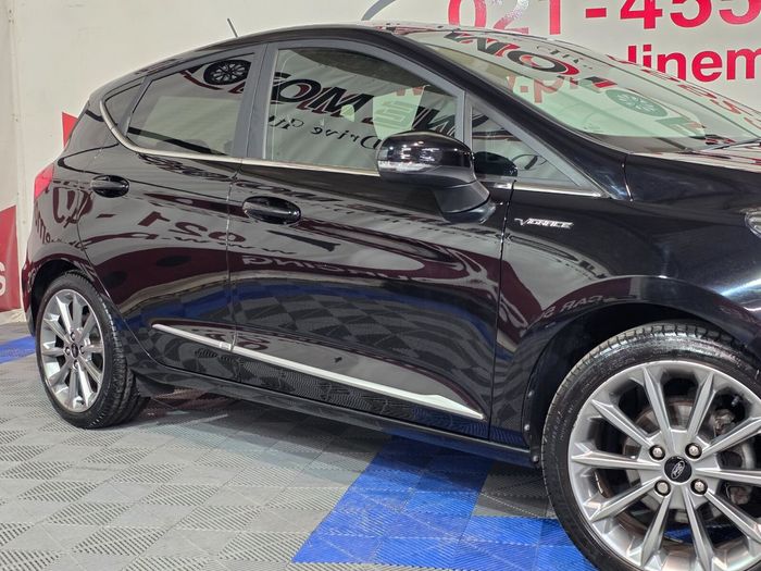 Ford Fiesta 2020