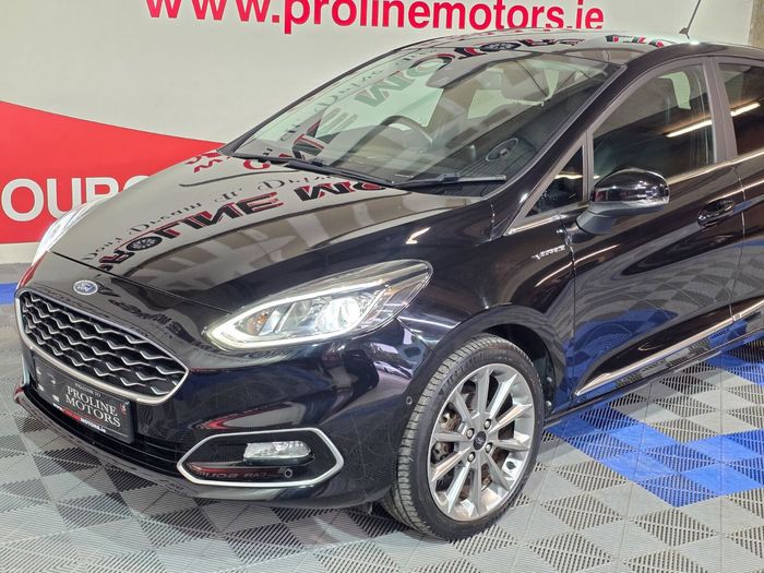 Ford Fiesta 2020
