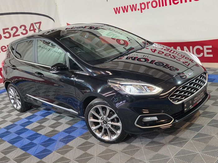 Ford Fiesta 2020