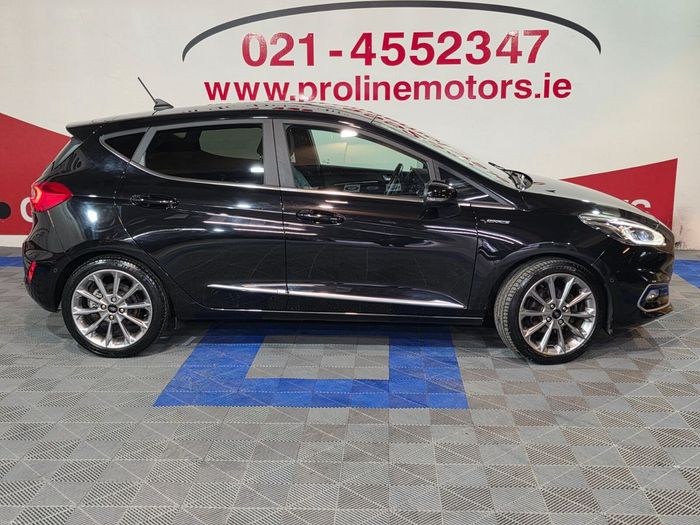 Ford Fiesta 2020