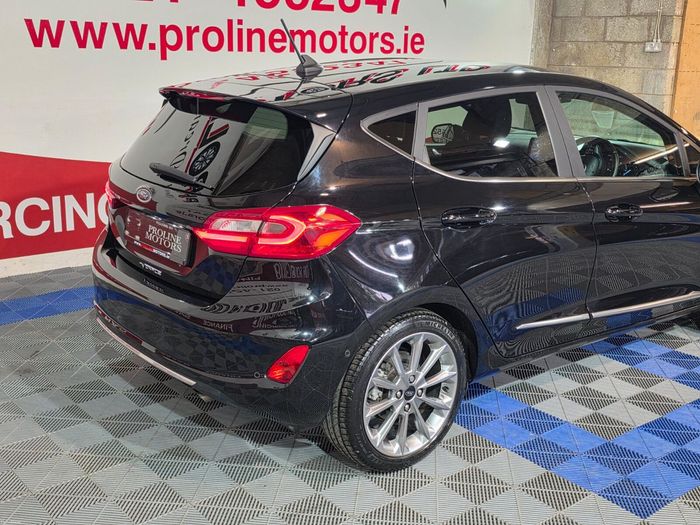 Ford Fiesta 2020