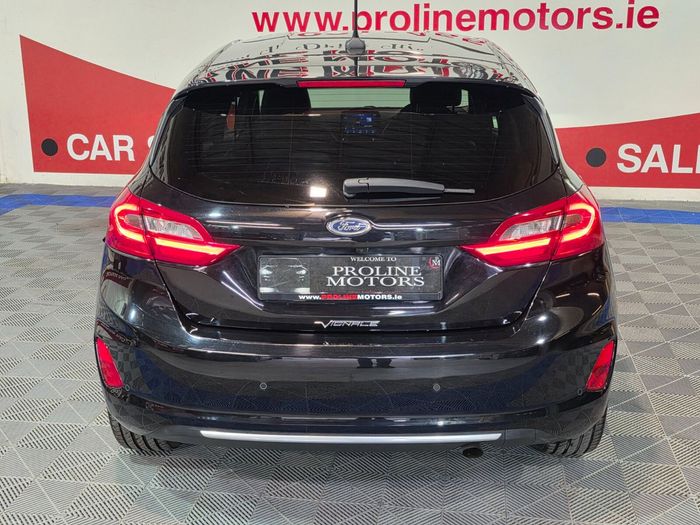 Ford Fiesta 2020