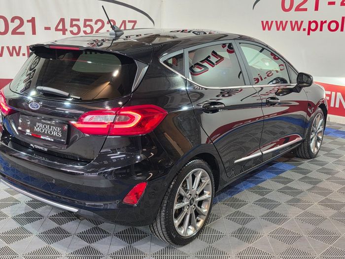 Ford Fiesta 2020