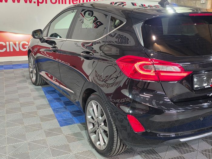 Ford Fiesta 2020