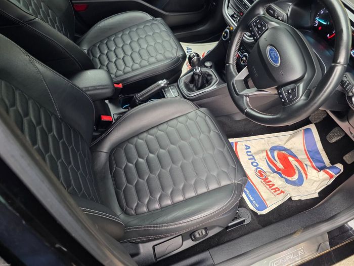 Ford Fiesta 2020
