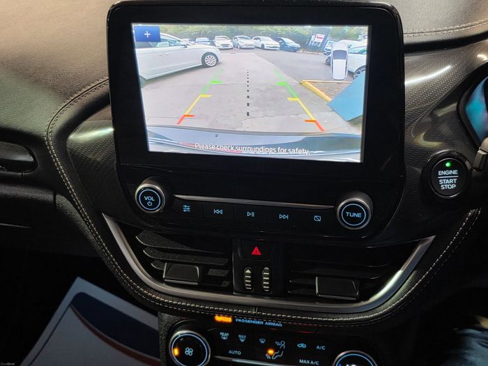 Ford Fiesta 2020