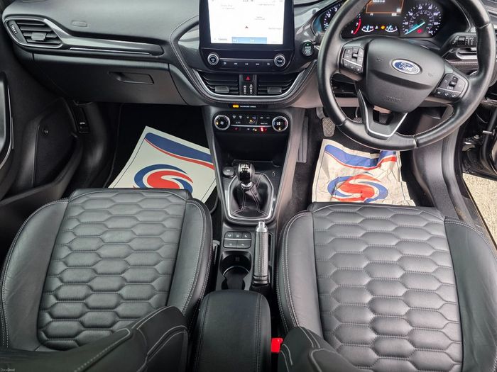 Ford Fiesta 2020