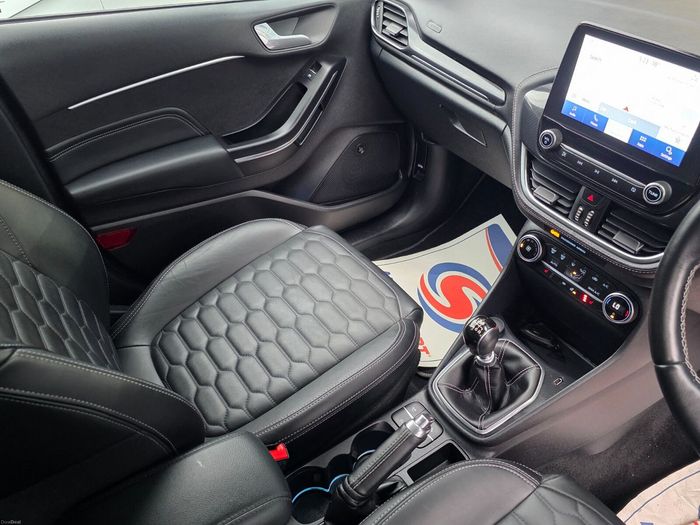 Ford Fiesta 2020