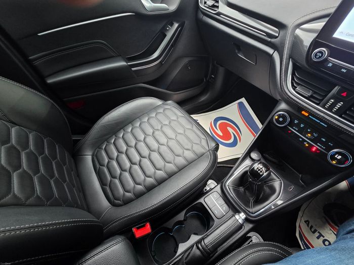 Ford Fiesta 2020
