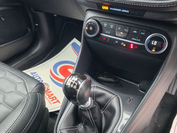 Ford Fiesta 2020