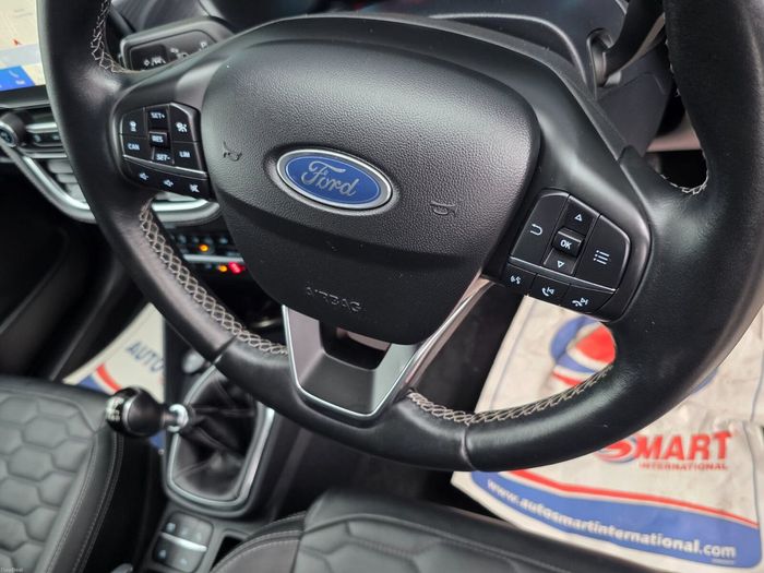 Ford Fiesta 2020