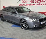 BMW 5 Series 2016