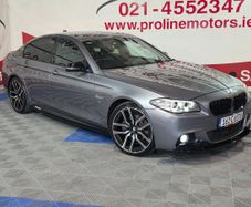 BMW 5 Series 2016