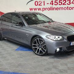 BMW 5 Series 2016