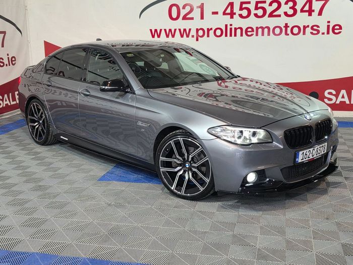 BMW 5 Series 2016