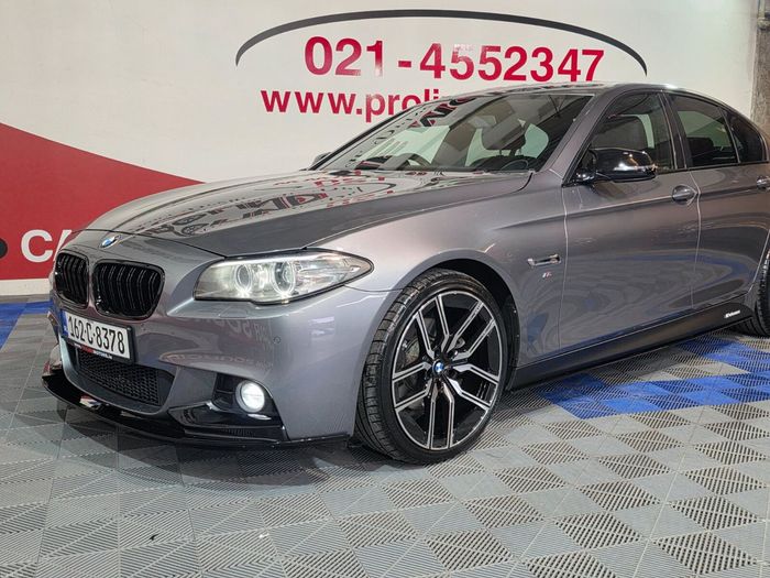 BMW 5 Series 2016