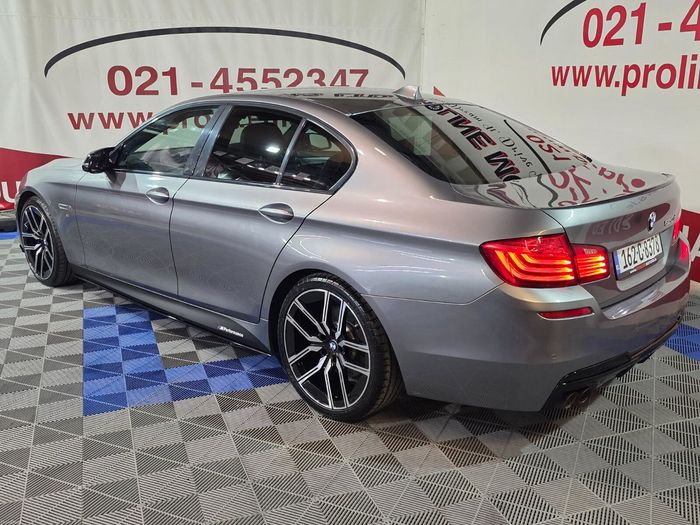 BMW 5 Series 2016