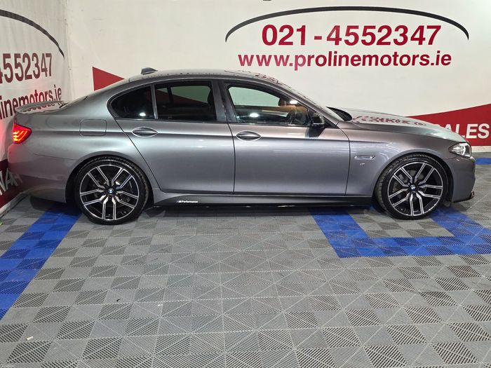 BMW 5 Series 2016