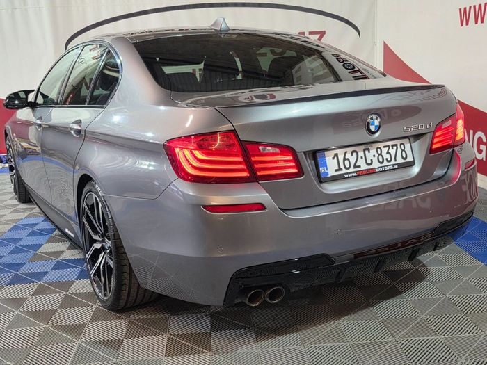 BMW 5 Series 2016