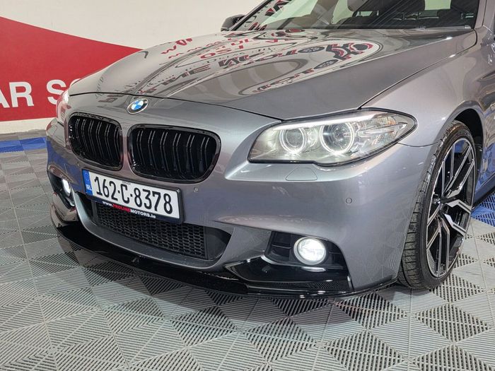 BMW 5 Series 2016