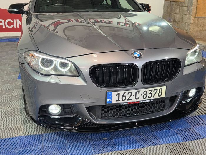 BMW 5 Series 2016