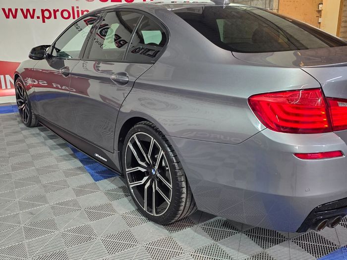 BMW 5 Series 2016