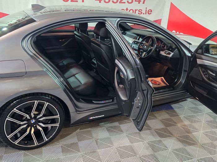 BMW 5 Series 2016