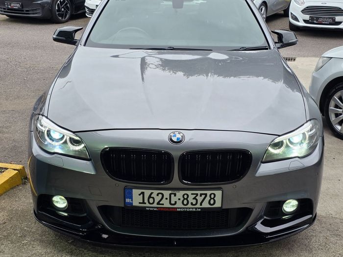 BMW 5 Series 2016