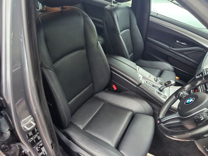 BMW 5 Series 2016