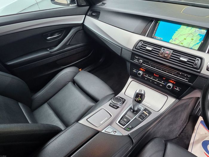 BMW 5 Series 2016