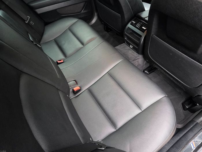 BMW 5 Series 2016