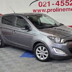 Hyundai i20 2014