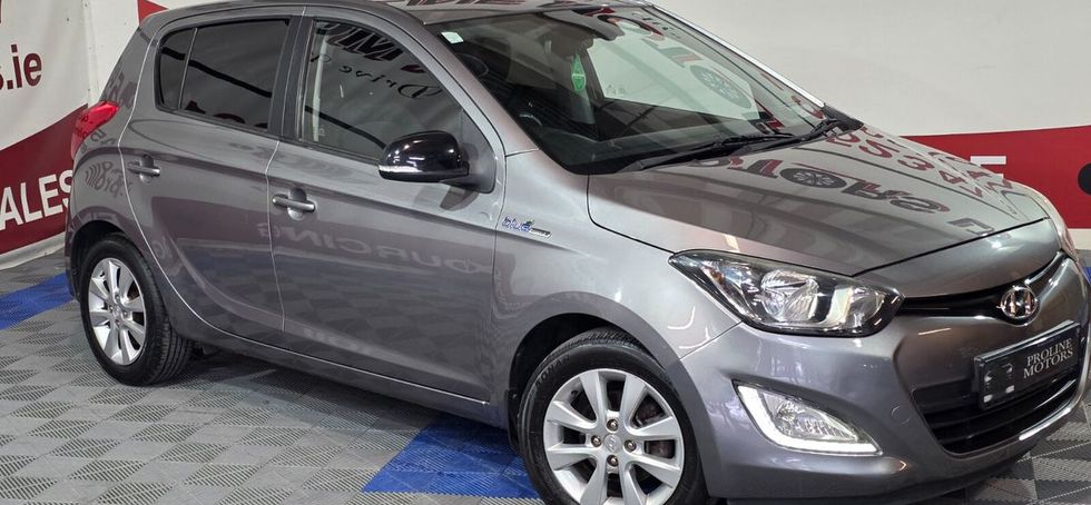 Hyundai i20 2014