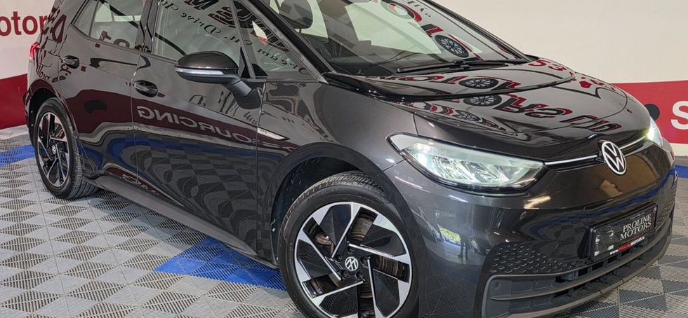 Volkswagen ID.3 2022