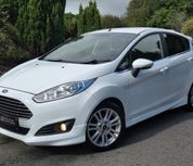 Ford Fiesta 2013