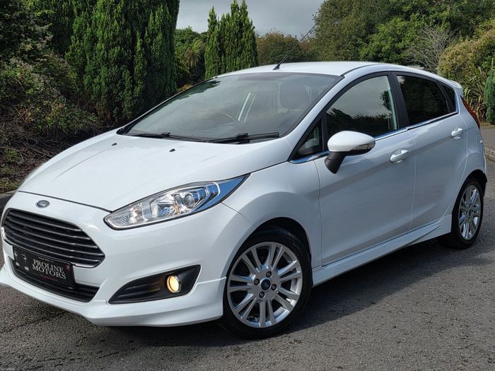 Ford Fiesta 2013