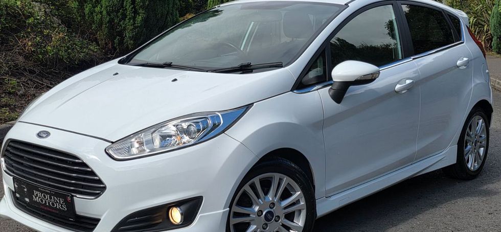 Ford Fiesta 2013