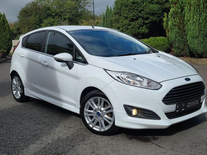 Ford Fiesta 2013