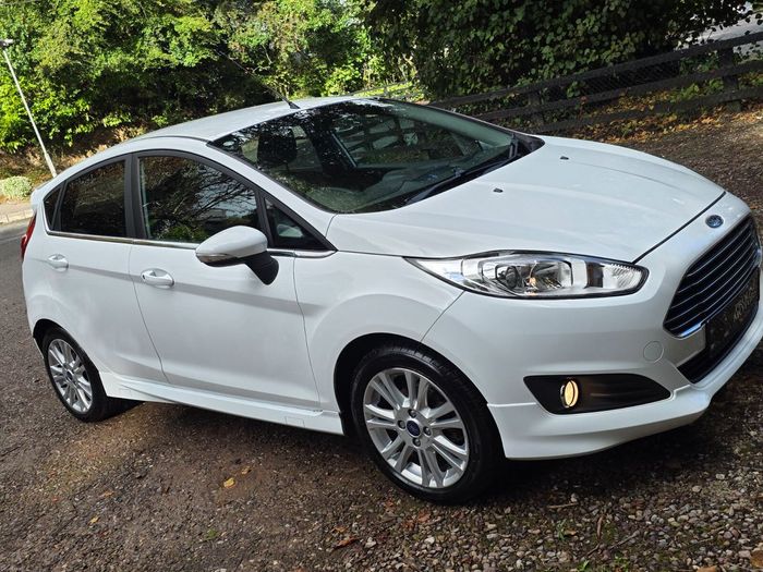 Ford Fiesta 2013