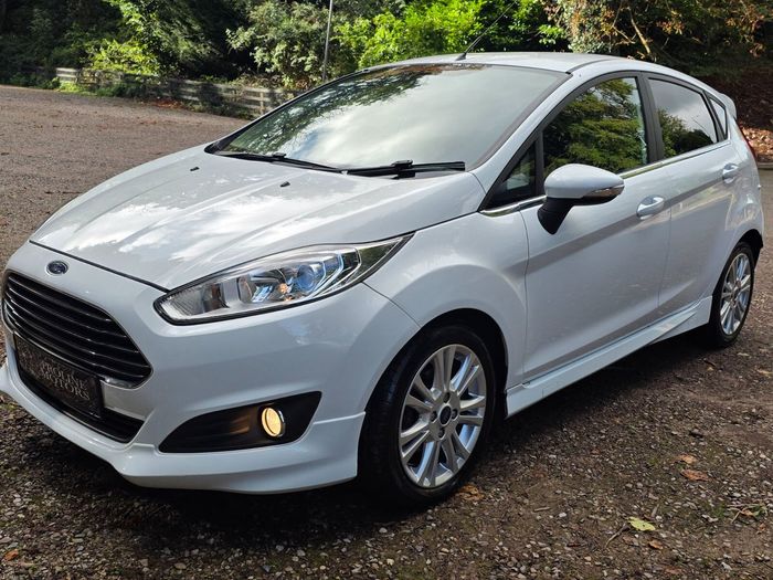 Ford Fiesta 2013
