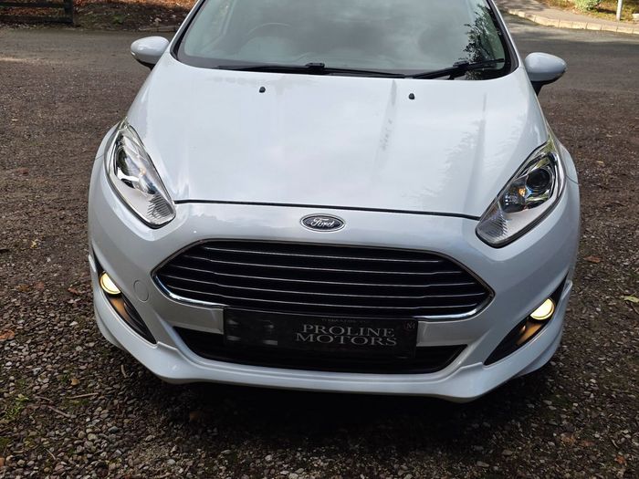 Ford Fiesta 2013