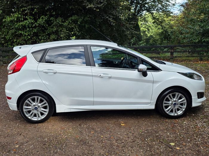 Ford Fiesta 2013