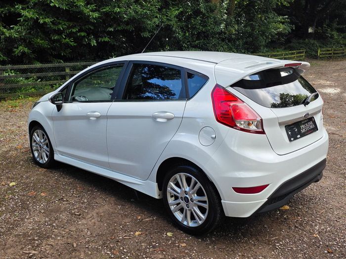 Ford Fiesta 2013