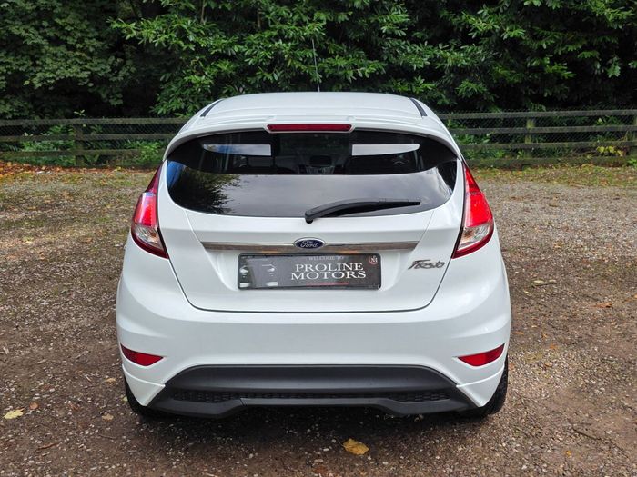 Ford Fiesta 2013