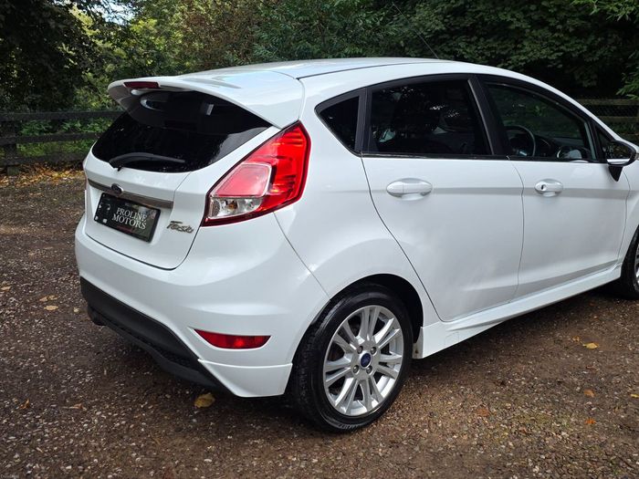 Ford Fiesta 2013