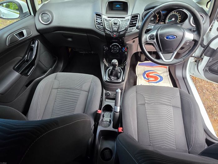Ford Fiesta 2013