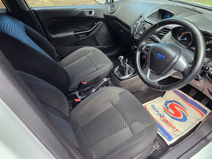 Ford Fiesta 2013