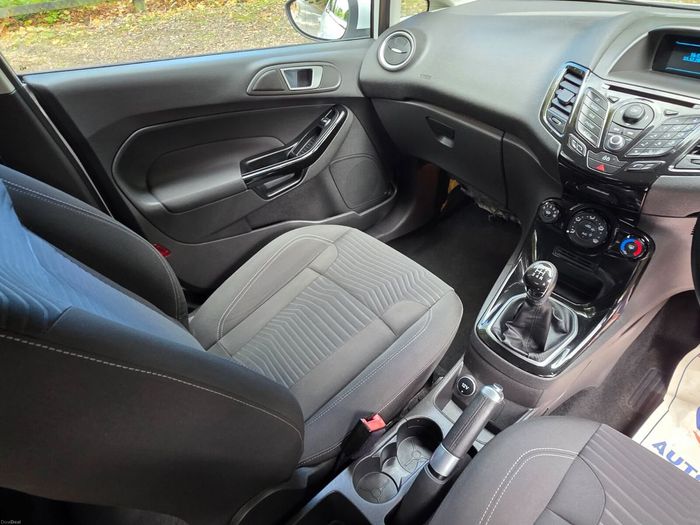 Ford Fiesta 2013