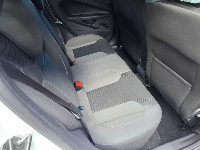 Ford Fiesta 2013