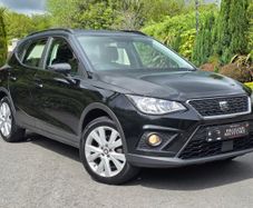 SEAT Arona 2019